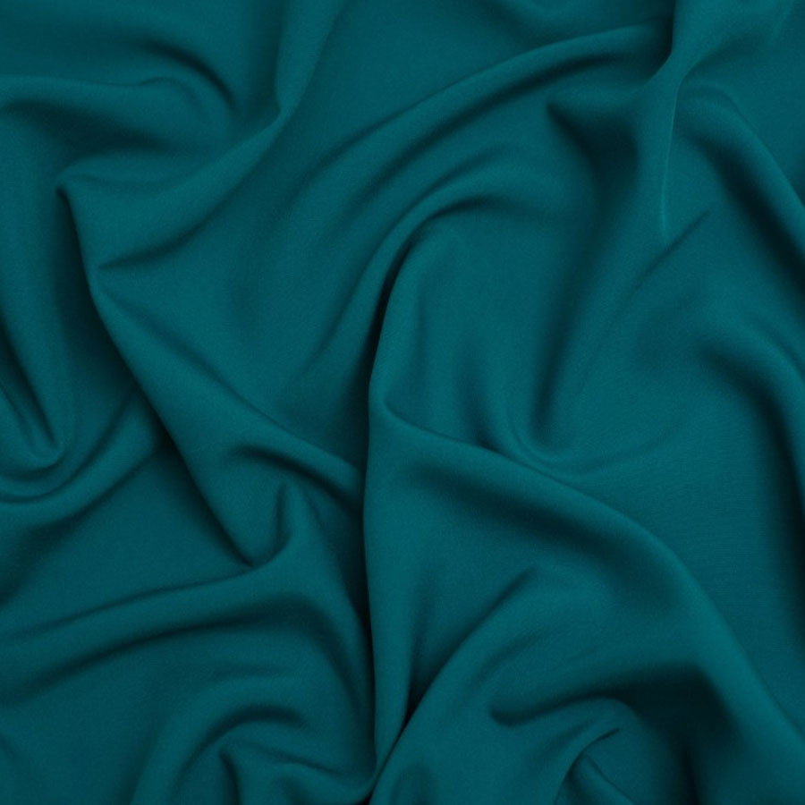 Luxury Soft Crepe Dress Fabric - Lightweight, Flowy & Wrinkle-Resistant Material for Decoration, Dresses, Tops, and Ladies Ethnic Suits – 58” (147cms) Width - Per Metre