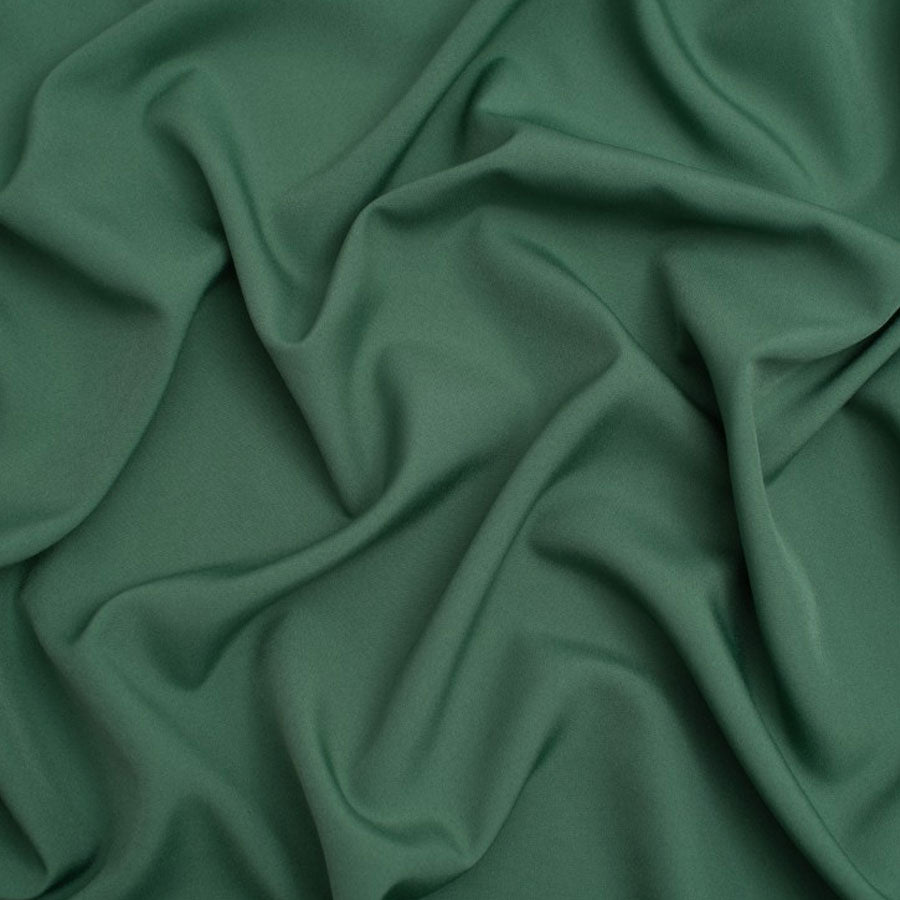 Plain Dyed Crepe Multi-use Fabric - Lightweight, Flowy & Anti-Wrinkle Material for decoration, lining & dressmaking use - 41 -44"(105 - 112cms) Width