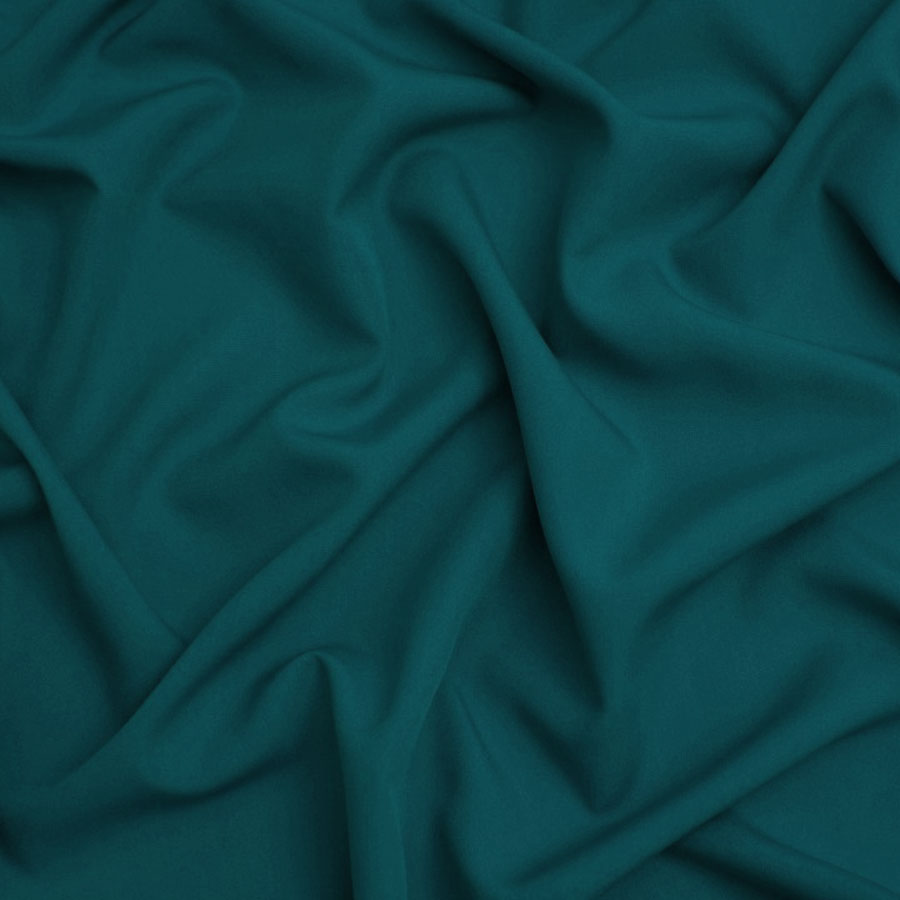 Plain Dyed Crepe Multi-use Fabric - Lightweight, Flowy & Anti-Wrinkle Material for decoration, lining & dressmaking use - 41 -44"(105 - 112cms) Width