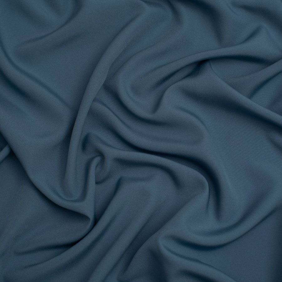 Luxury Soft Crepe Dress Fabric - Lightweight, Flowy & Wrinkle-Resistant Material for Decoration, Dresses, Tops, and Ladies Ethnic Suits – 58” (147cms) Width - Per Metre