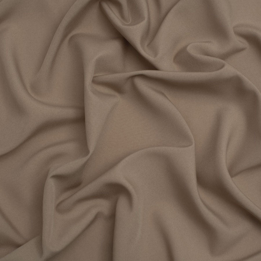 Plain Dyed Crepe Multi-use Fabric - Lightweight, Flowy & Anti-Wrinkle Material for decoration, lining & dressmaking use - 41 -44"(105 - 112cms) Width