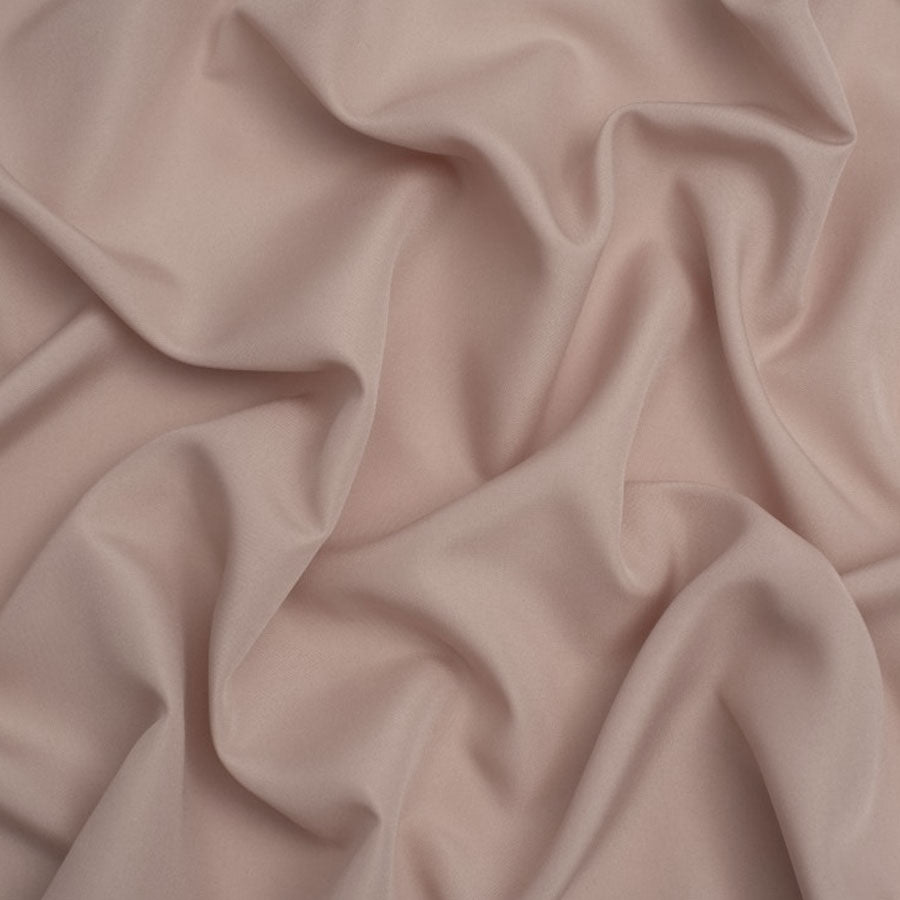 Plain Dyed Crepe Multi-use Fabric - Lightweight, Flowy & Anti-Wrinkle Material for decoration, lining & dressmaking use - 41 -44"(105 - 112cms) Width