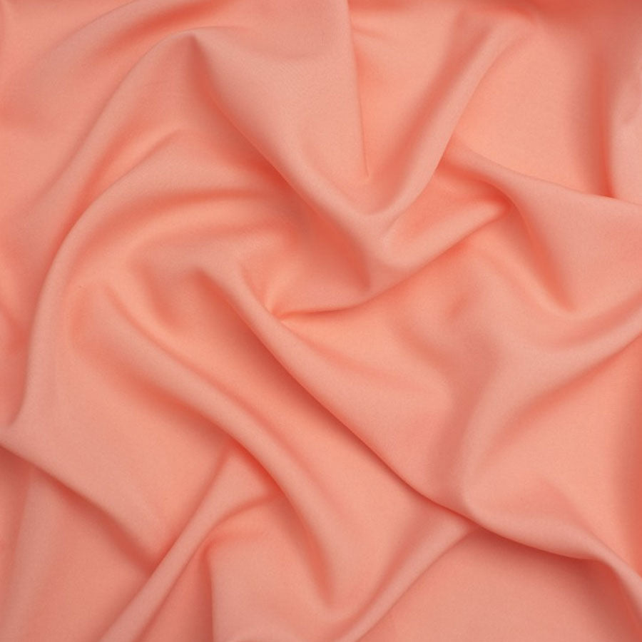 Plain Dyed Crepe Multi-use Fabric - Lightweight, Flowy & Anti-Wrinkle Material for decoration, lining & dressmaking use - 41 -44"(105 - 112cms) Width