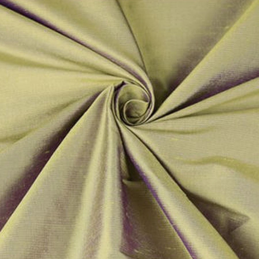 Dupion Power Loom Raw Silk Fabric With Natural Slub Texture - 100% Pure Silk - 50/52" (127 - 132cms) Width