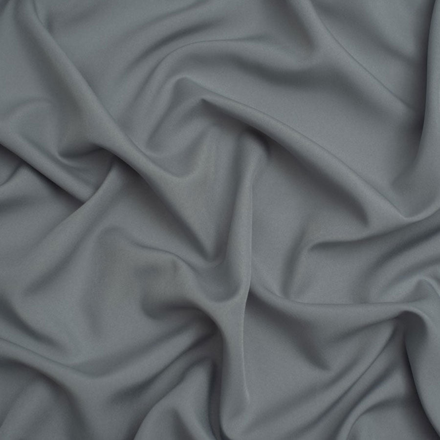 Plain Dyed Crepe Multi-use Fabric - Lightweight, Flowy & Anti-Wrinkle Material for decoration, lining & dressmaking use - 41 -44"(105 - 112cms) Width