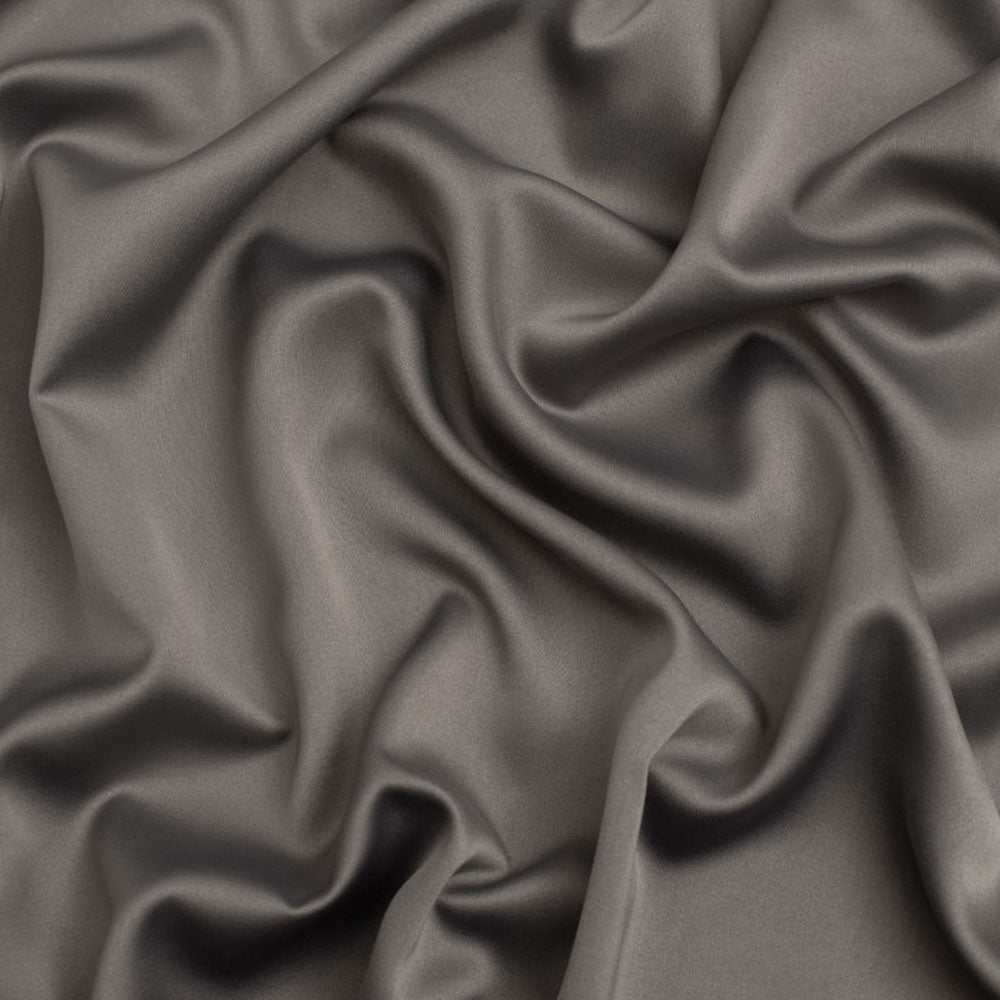 Micro Satin Heat Cut Fabric With A Beautiful Soft Drape - Perfect For Dressmaking, Decoration and Bridalwear – 56/58" (142 - 147cms) Width- Available Per Metre