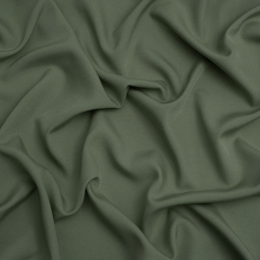 Plain Dyed Crepe Multi-use Fabric - Lightweight, Flowy & Anti-Wrinkle Material for decoration, lining & dressmaking use - 41 -44"(105 - 112cms) Width