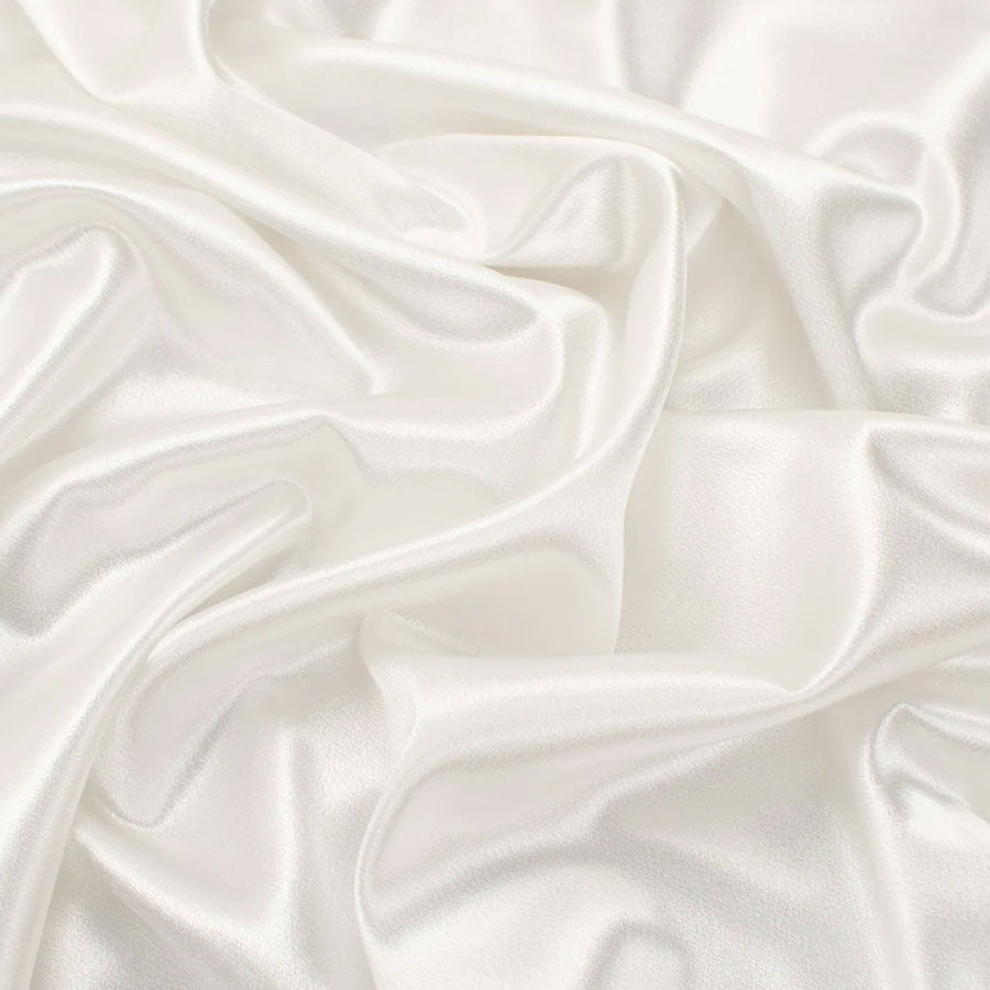 Royal Crepe Satin - Perfect For Bridal and Evening Wear – 56/58” (142cms) Width - Per Metre
