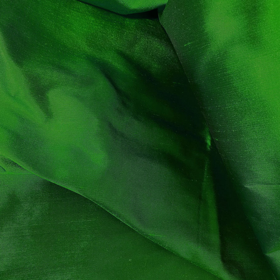 Dupion Handloom Raw Silk Fabric Natural Slub Texture - 100% Silk -  Ideal For Bridalwear, Dressmaking & Soft Furnishing Use - 42/44"(108 - 112cms) Width