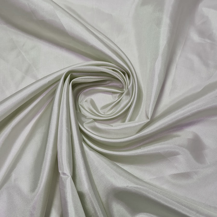 Habotai Lining Fabric Anti Static Material - Perfect For Dressmaking, Decoration & Ladies Ethnicwear – 58” (147cms) Width - Per Metre