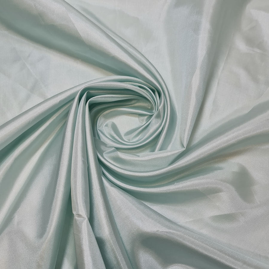 Habotai Lining Fabric Anti Static Material - Perfect For Dressmaking, Decoration & Ladies Ethnicwear – 58” (147cms) Width - Per Metre