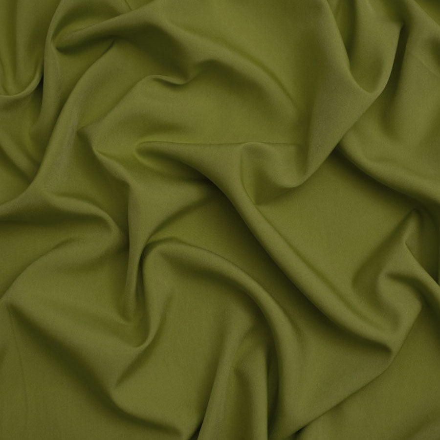 Plain Dyed Crepe Multi-use Fabric - Lightweight, Flowy & Anti-Wrinkle Material for decoration, lining & dressmaking use - 41 -44"(105 - 112cms) Width