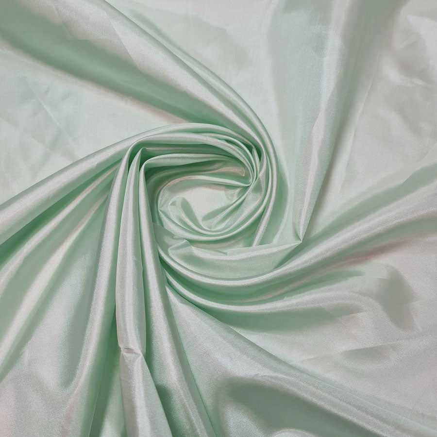 Habotai Lining Fabric Anti Static Material - Perfect For Dressmaking, Decoration & Ladies Ethnicwear – 58” (147cms) Width - Per Metre