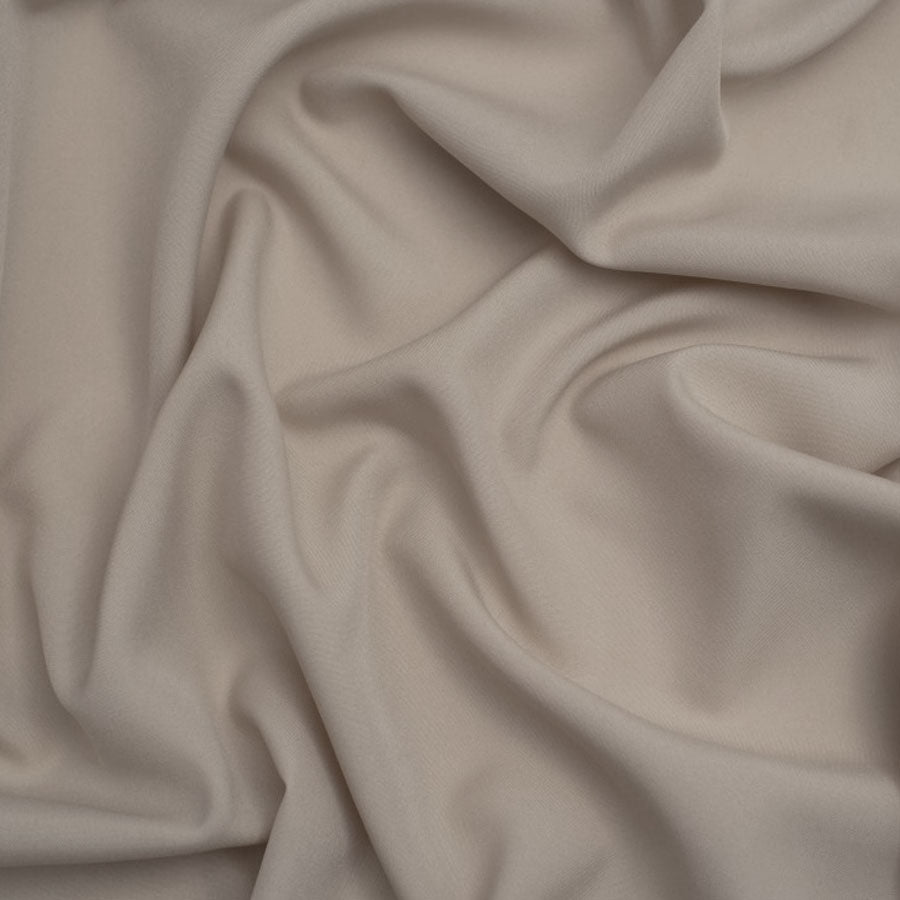 Plain Dyed Crepe Multi-use Fabric - Lightweight, Flowy & Anti-Wrinkle Material for decoration, lining & dressmaking use - 41 -44"(105 - 112cms) Width