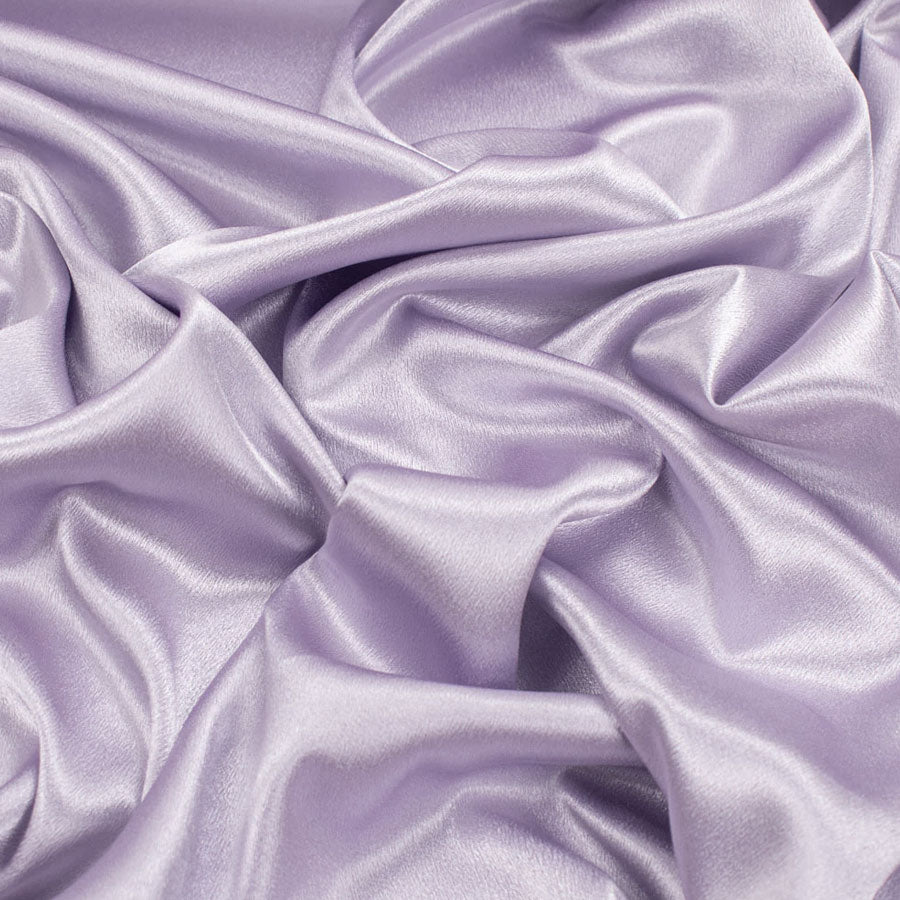 Royal Crepe Satin - Perfect For Bridal and Evening Wear – 56/58” (142cms) Width - Per Metre