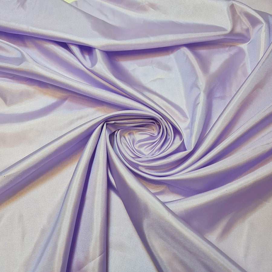 Habotai Lining Fabric Anti Static Material - Perfect For Dressmaking, Decoration & Ladies Ethnicwear – 58” (147cms) Width - Per Metre