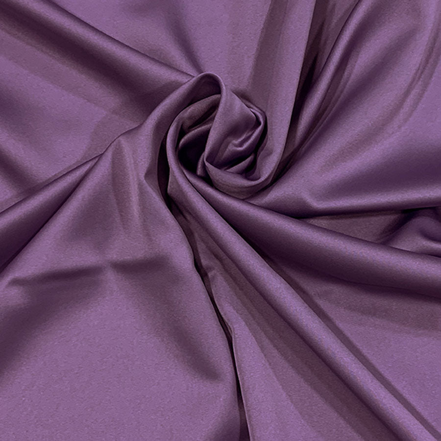 Micro Satin Fabric With A Beautiful Soft Drape - Perfect For Dressmaking, Decoration and Tops – 56" (142cms) Width - Per Metre