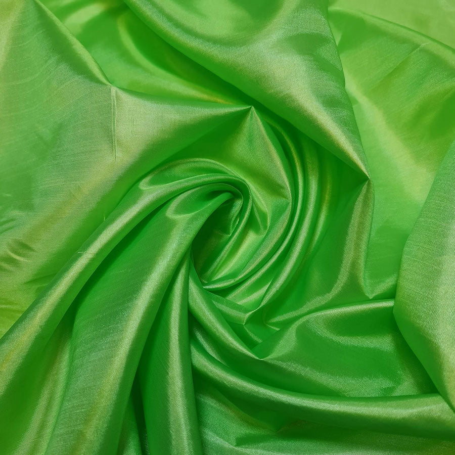 Habotai Lining Fabric Anti Static Material - Perfect For Dressmaking, Decoration & Ladies Ethnicwear – 58” (147cms) Width - Per Metre