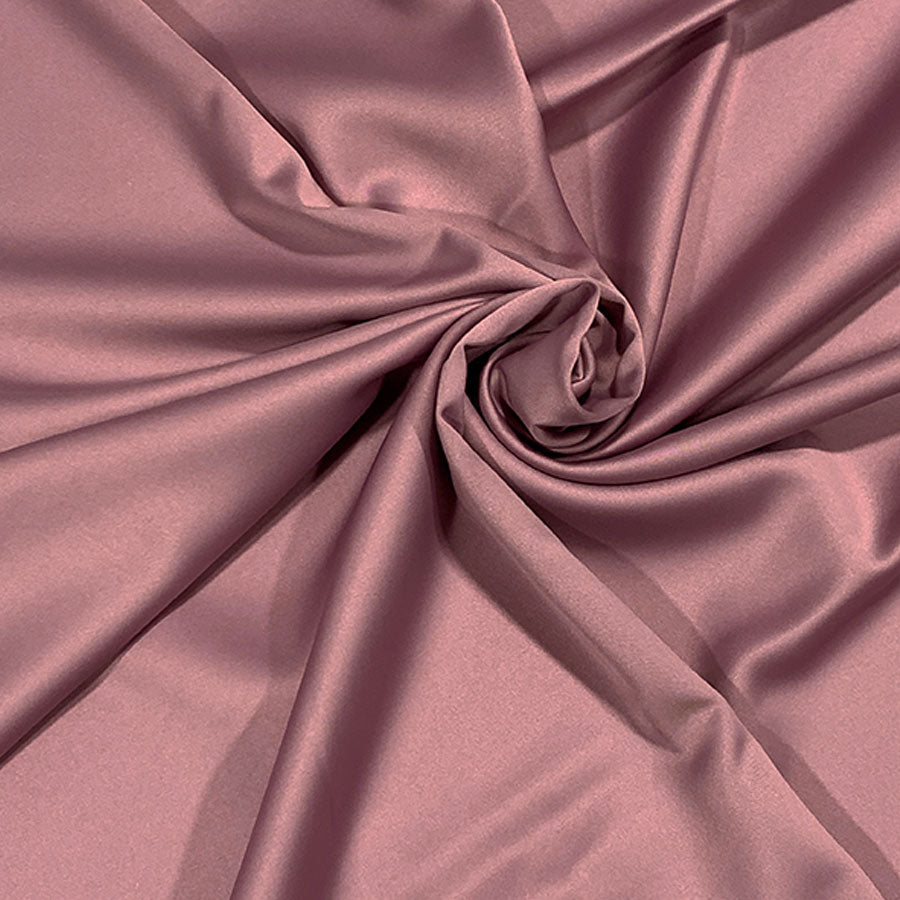Micro Satin Fabric With A Beautiful Soft Drape - Perfect For Dressmaking, Decoration and Tops – 56" (142cms) Width - Per Metre
