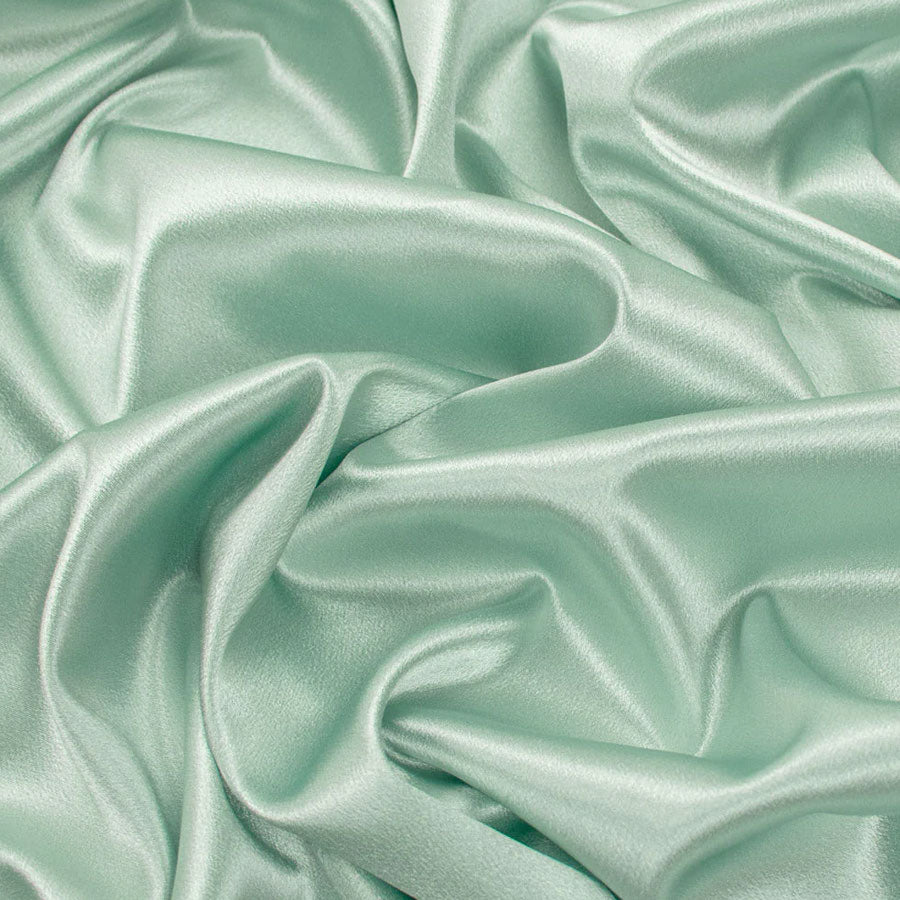 Royal Crepe Satin - Perfect For Bridal and Evening Wear – 56/58” (142cms) Width - Per Metre