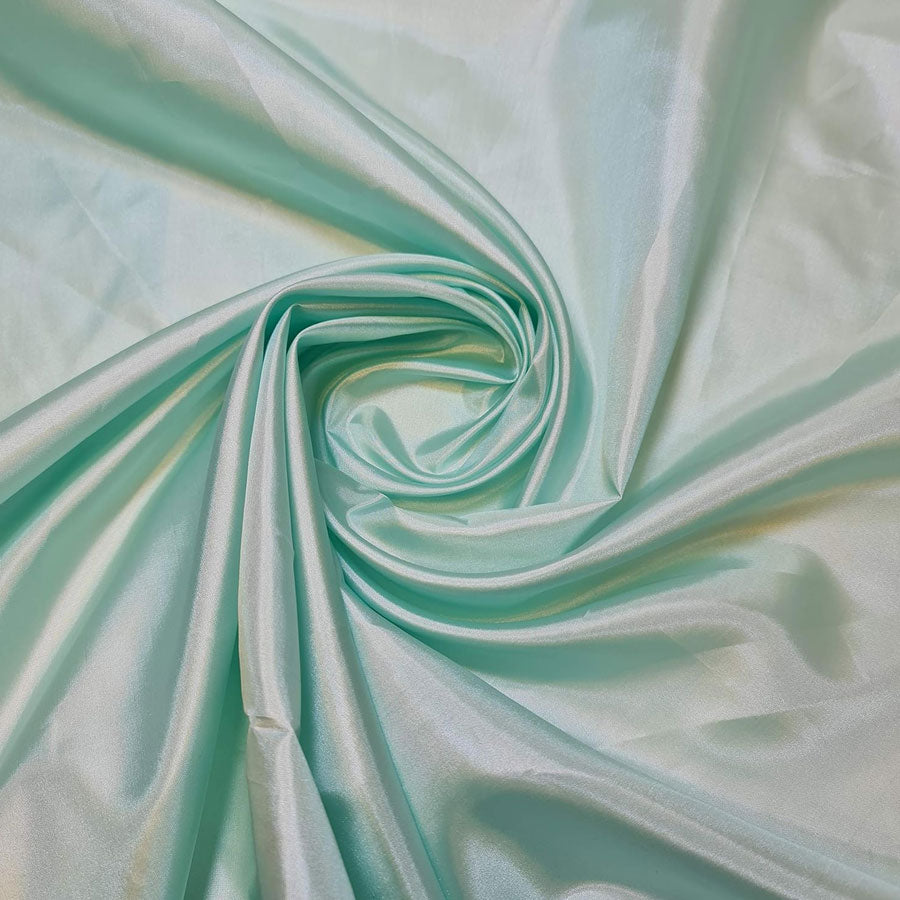 Habotai Lining Fabric Anti Static Material - Perfect For Dressmaking, Decoration & Ladies Ethnicwear – 58” (147cms) Width - Per Metre