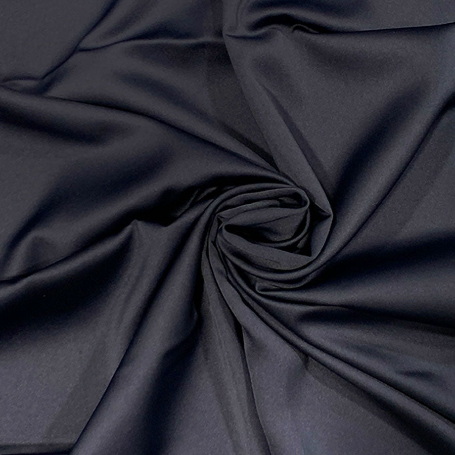 Micro Satin Fabric With A Beautiful Soft Drape - Perfect For Dressmaking, Decoration and Tops – 56" (142cms) Width - Per Metre