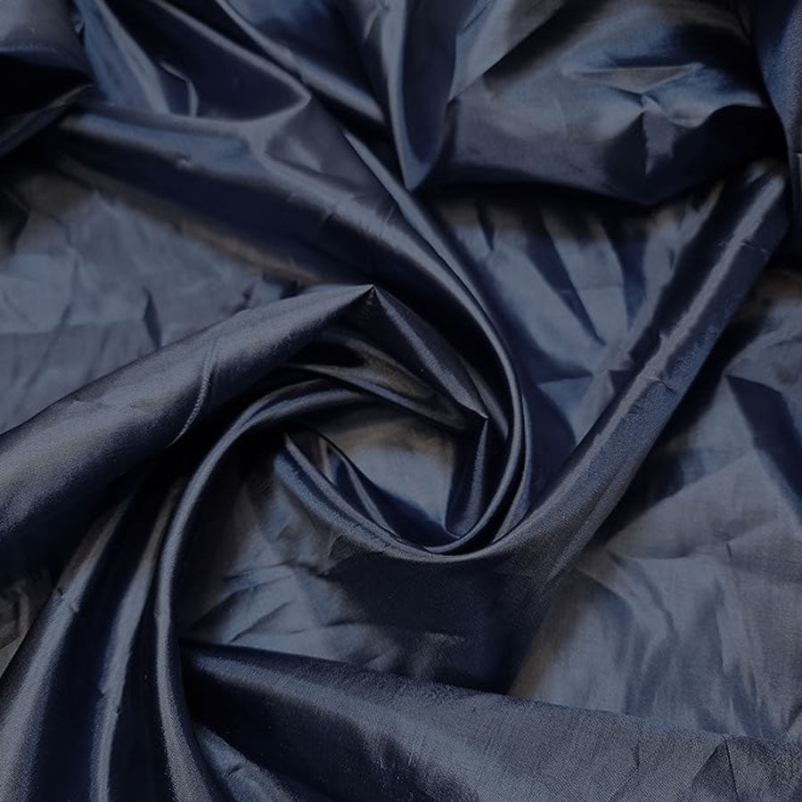 Habotai Lining Fabric Anti Static Material - Perfect For Dressmaking, Decoration & Ladies Ethnicwear – 58” (147cms) Width - Per Metre