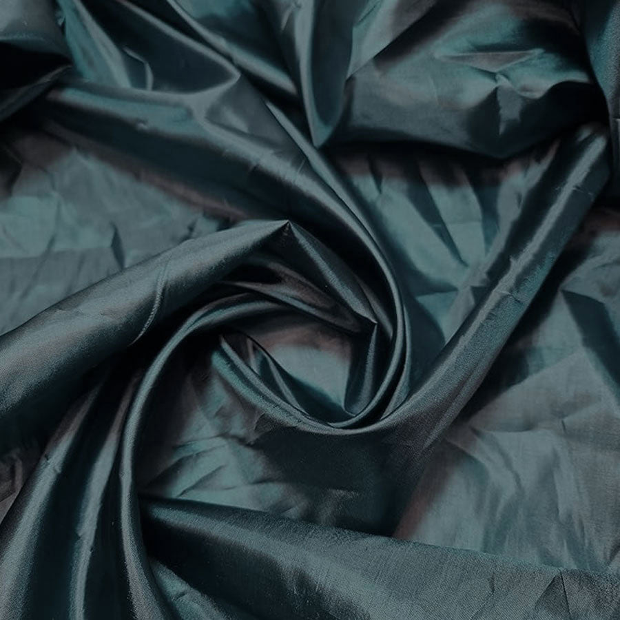 Habotai Lining Fabric Anti Static Material - Perfect For Dressmaking, Decoration & Ladies Ethnicwear – 58” (147cms) Width - Per Metre