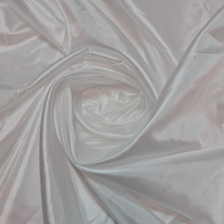 Habotai Lining Fabric Anti Static Material - Perfect For Dressmaking, Decoration & Ladies Ethnicwear – 58” (147cms) Width - Per Metre