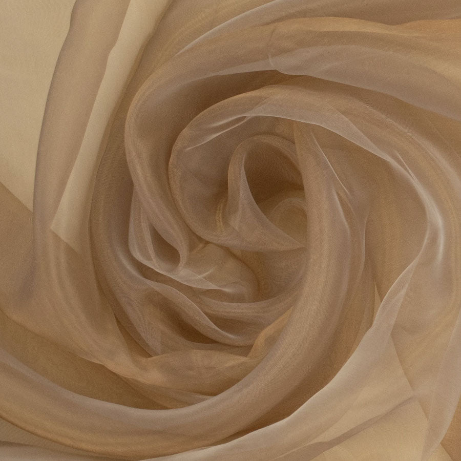 Organza Voile Lightweight Fabric Elegant Drape Ideal For Curtains, Wedding Decor & Dressmaking –56"/58” (142cms) Width