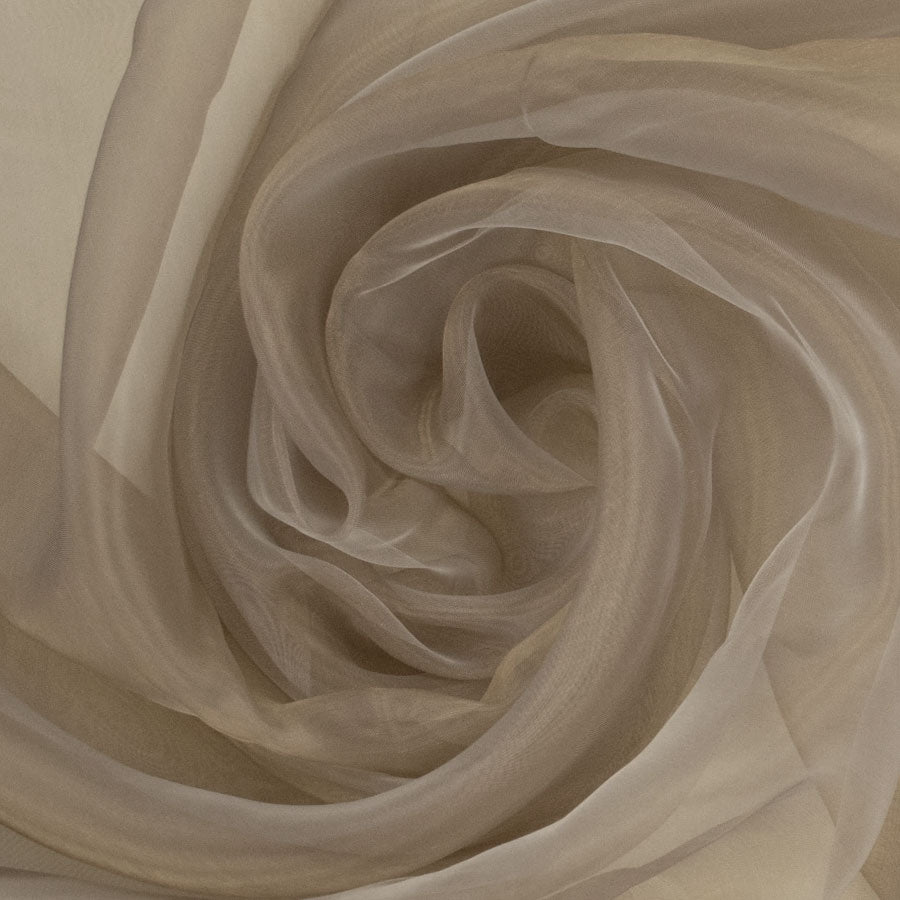 Organza Voile Lightweight Fabric Elegant Drape Ideal For Curtains, Wedding Decor & Dressmaking –56"/58” (142cms) Width
