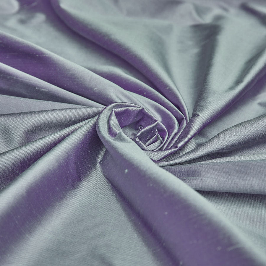 Dupion Power Loom Raw Silk Fabric With Natural Slub Texture - 100% Silk - 42/44" (108cms) Width