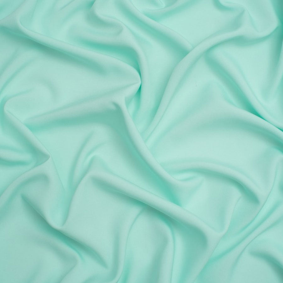 Plain Dyed Crepe Multi-use Fabric - Lightweight, Flowy & Anti-Wrinkle Material for decoration, lining & dressmaking use - 41 -44"(105 - 112cms) Width