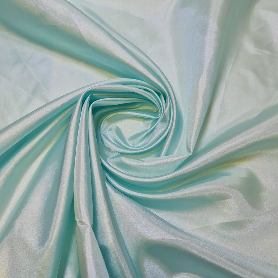 Habotai Lining Fabric Anti Static Material - Perfect For Dressmaking, Decoration & Ladies Ethnicwear – 58” (147cms) Width - Per Metre