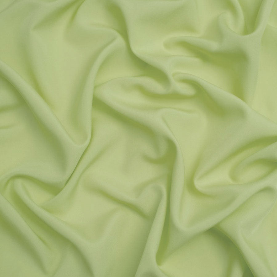 Plain Dyed Crepe Multi-use Fabric - Lightweight, Flowy & Anti-Wrinkle Material for decoration, lining & dressmaking use - 41 -44"(105 - 112cms) Width