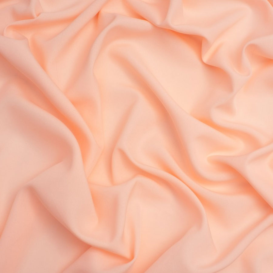 Luxury Soft Crepe Dress Fabric - Lightweight, Flowy & Wrinkle-Resistant Material for Decoration, Dresses, Tops, and Ladies Ethnic Suits – 58” (147cms) Width - Per Metre