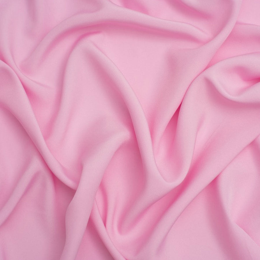 Luxury Soft Crepe Dress Fabric - Lightweight, Flowy & Wrinkle-Resistant Material for Decoration, Dresses, Tops, and Ladies Ethnic Suits – 58” (147cms) Width - Per Metre