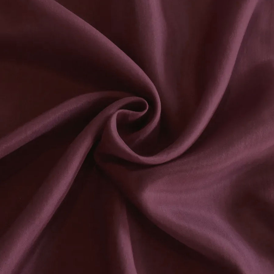 Habotai Lining Fabric Anti Static Material - Perfect For Dressmaking, Decoration & Ladies Ethnicwear – 58” (147cms) Width - Per Metre