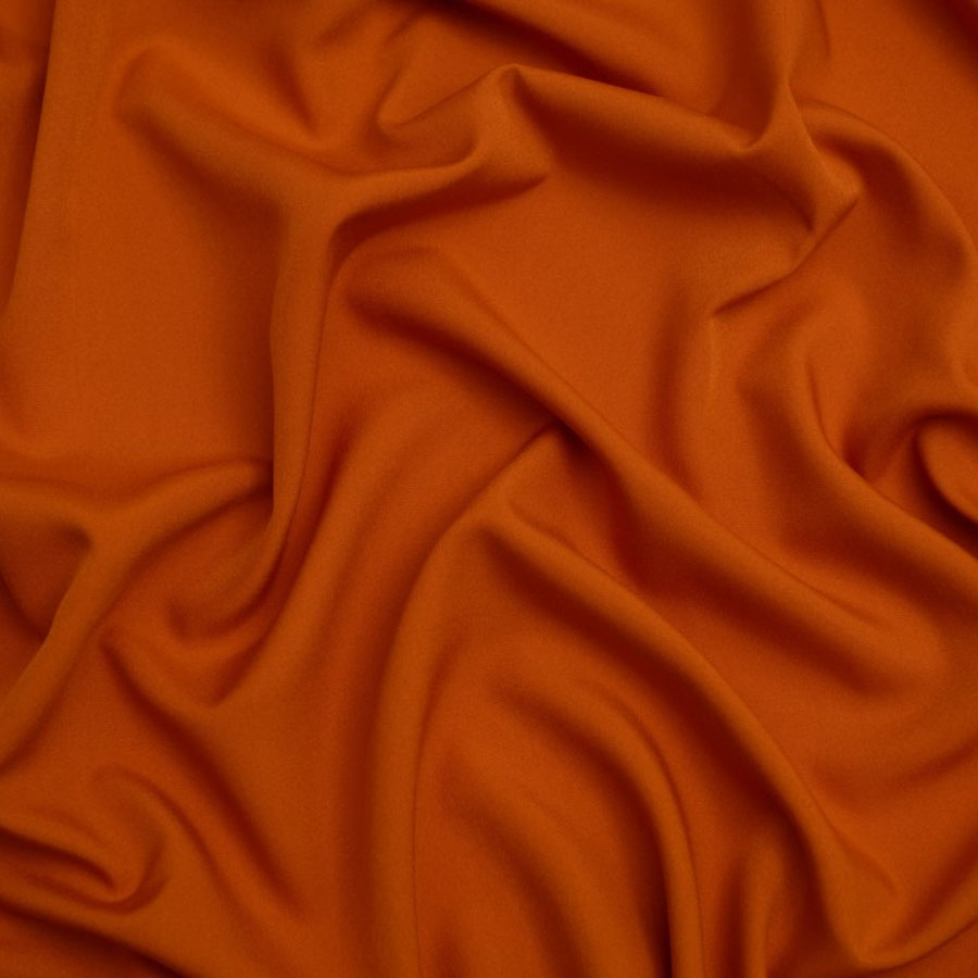 Plain Dyed Crepe Multi-use Fabric - Lightweight, Flowy & Anti-Wrinkle Material for decoration, lining & dressmaking use - 41 -44"(105 - 112cms) Width