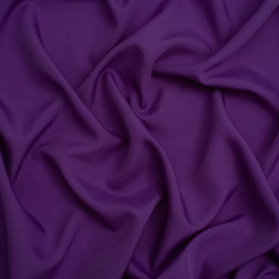 Plain Dyed Crepe Multi-use Fabric - Lightweight, Flowy & Anti-Wrinkle Material for decoration, lining & dressmaking use - 41 -44"(105 - 112cms) Width