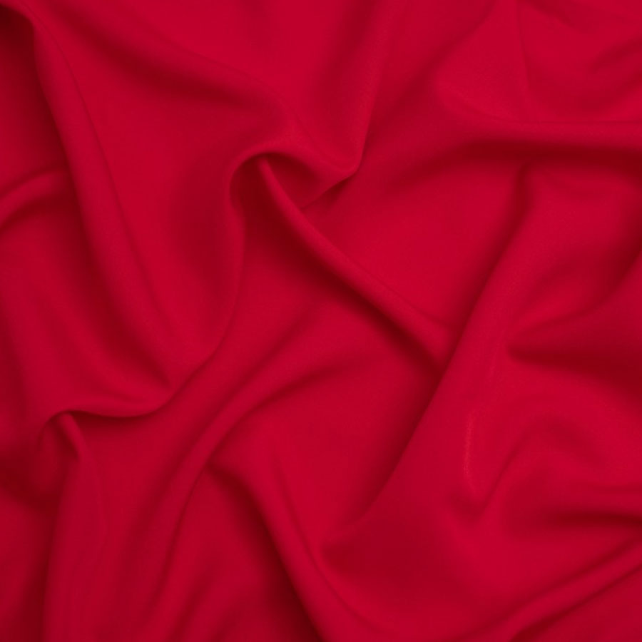 Plain Dyed Crepe Multi-use Fabric - Lightweight, Flowy & Anti-Wrinkle Material for decoration, lining & dressmaking use - 41 -44"(105 - 112cms) Width