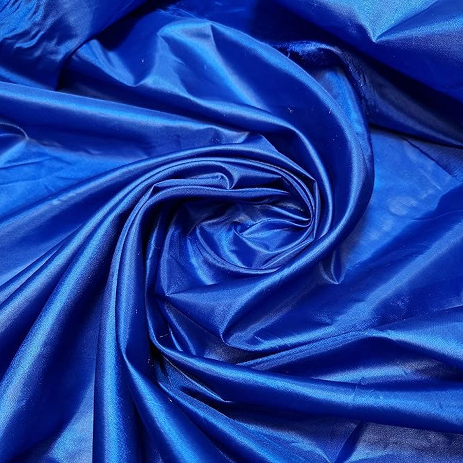 Habotai Lining Fabric Anti Static Material - Perfect For Dressmaking, Decoration & Ladies Ethnicwear – 58” (147cms) Width - Per Metre