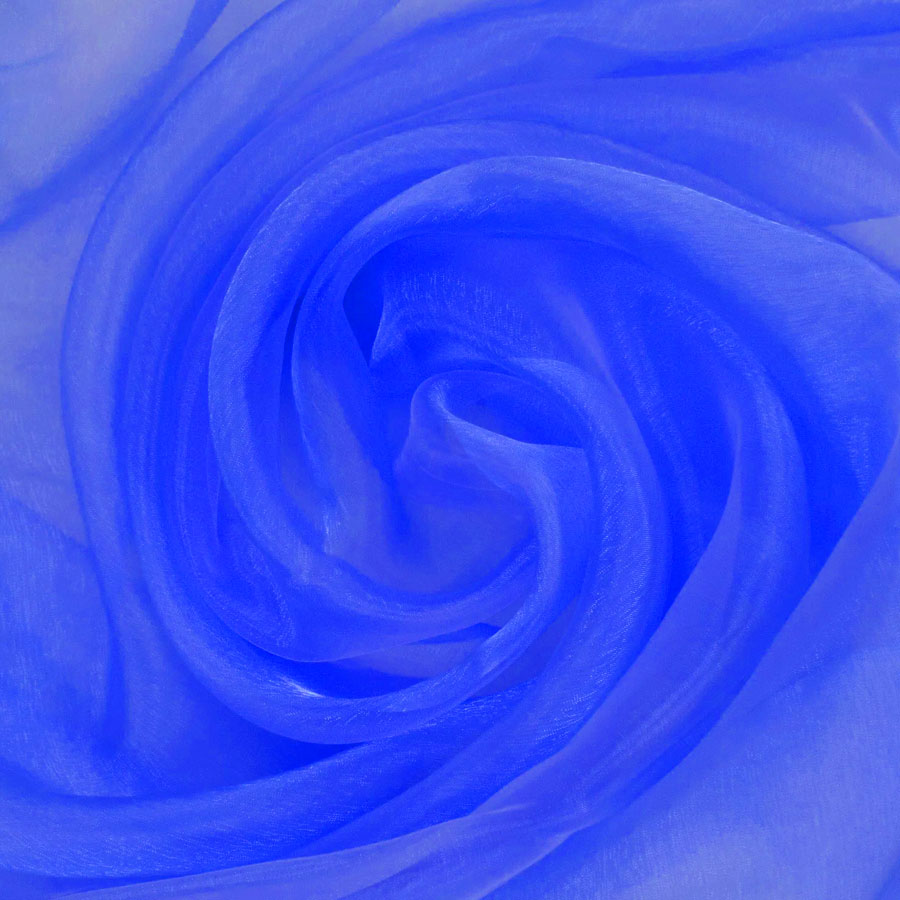 Organza Voile Lightweight Fabric Elegant Drape Ideal For Curtains, Wedding Decor & Dressmaking –56"/58” (142cms) Width