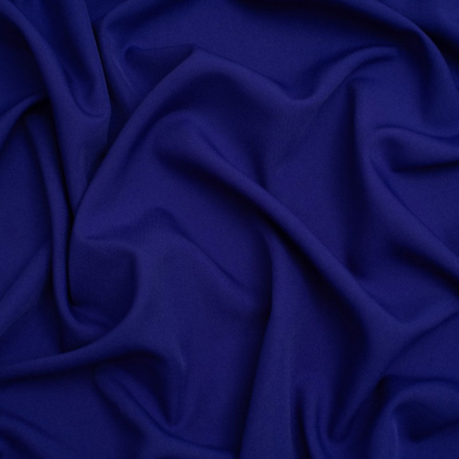 Plain Dyed Crepe Multi-use Fabric - Lightweight, Flowy & Anti-Wrinkle Material for decoration, lining & dressmaking use - 41 -44"(105 - 112cms) Width