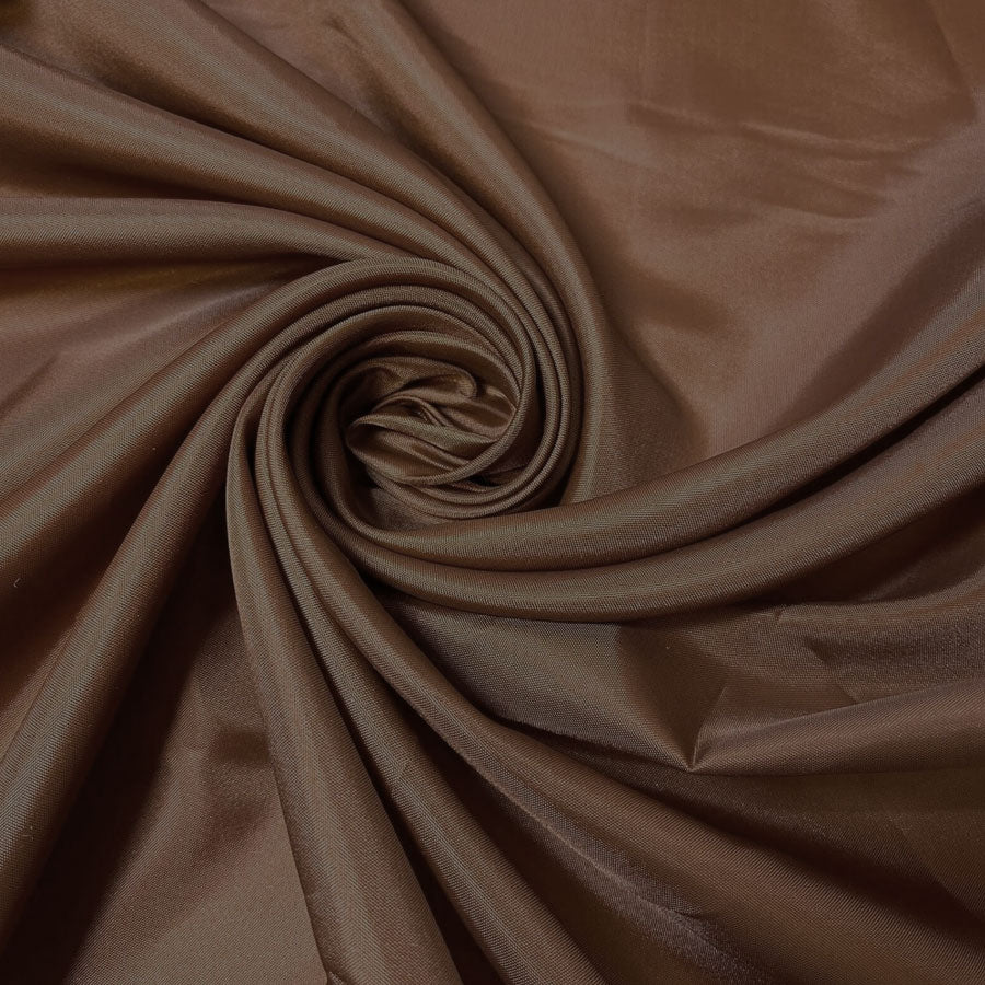 Habotai Lining Fabric Anti Static Material - Perfect For Dressmaking, Decoration & Ladies Ethnicwear – 58” (147cms) Width - Per Metre