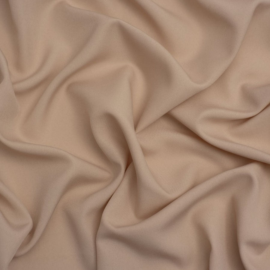 Plain Dyed Crepe Multi-use Fabric - Lightweight, Flowy & Anti-Wrinkle Material for decoration, lining & dressmaking use - 41 -44"(105 - 112cms) Width