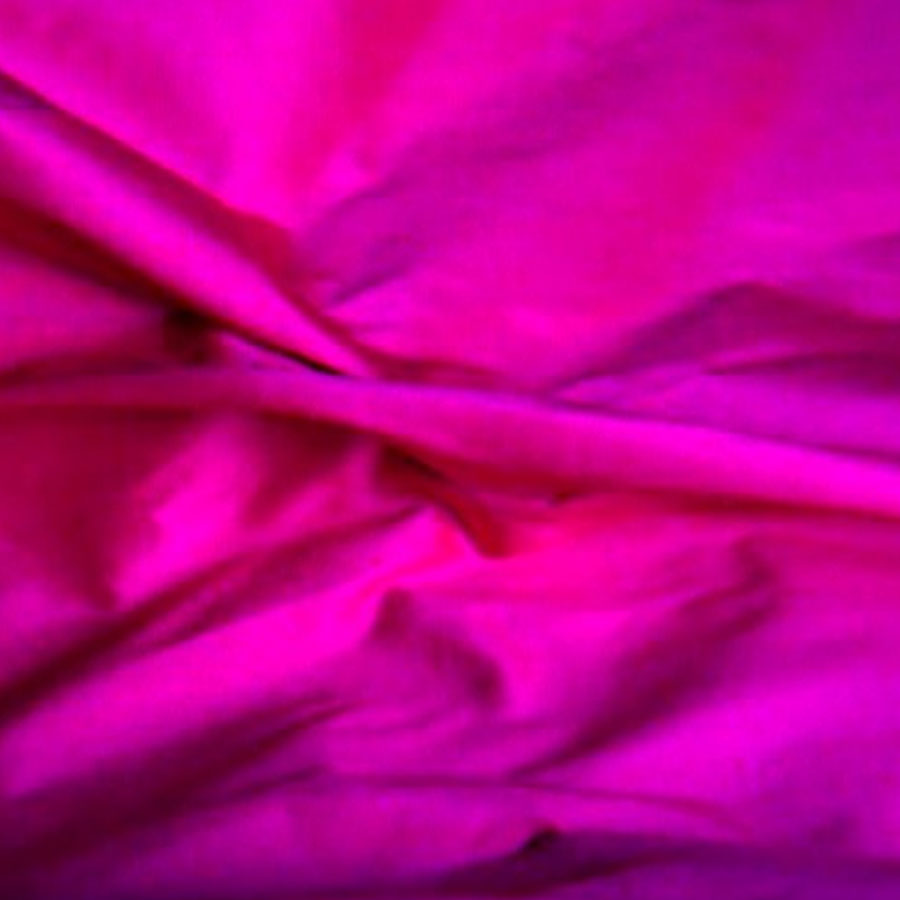 Dupion Handloom Raw Silk Fabric Natural Slub Texture - 100% Silk -  Ideal For Bridalwear, Dressmaking & Soft Furnishing Use - 42/44"(108 - 112cms) Width