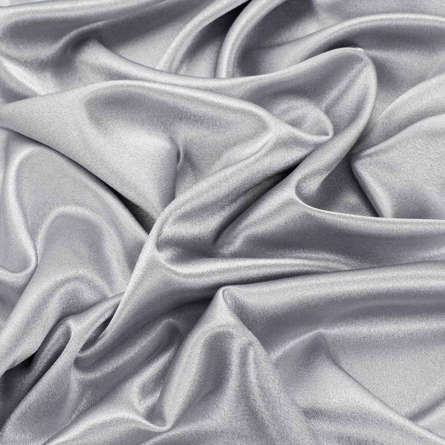 Royal Crepe Satin - Perfect For Bridal and Evening Wear – 56/58” (142cms) Width - Per Metre
