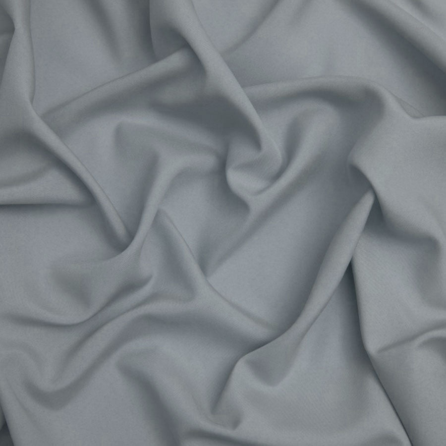 Plain Dyed Crepe Multi-use Fabric - Lightweight, Flowy & Anti-Wrinkle Material for decoration, lining & dressmaking use - 41 -44"(105 - 112cms) Width