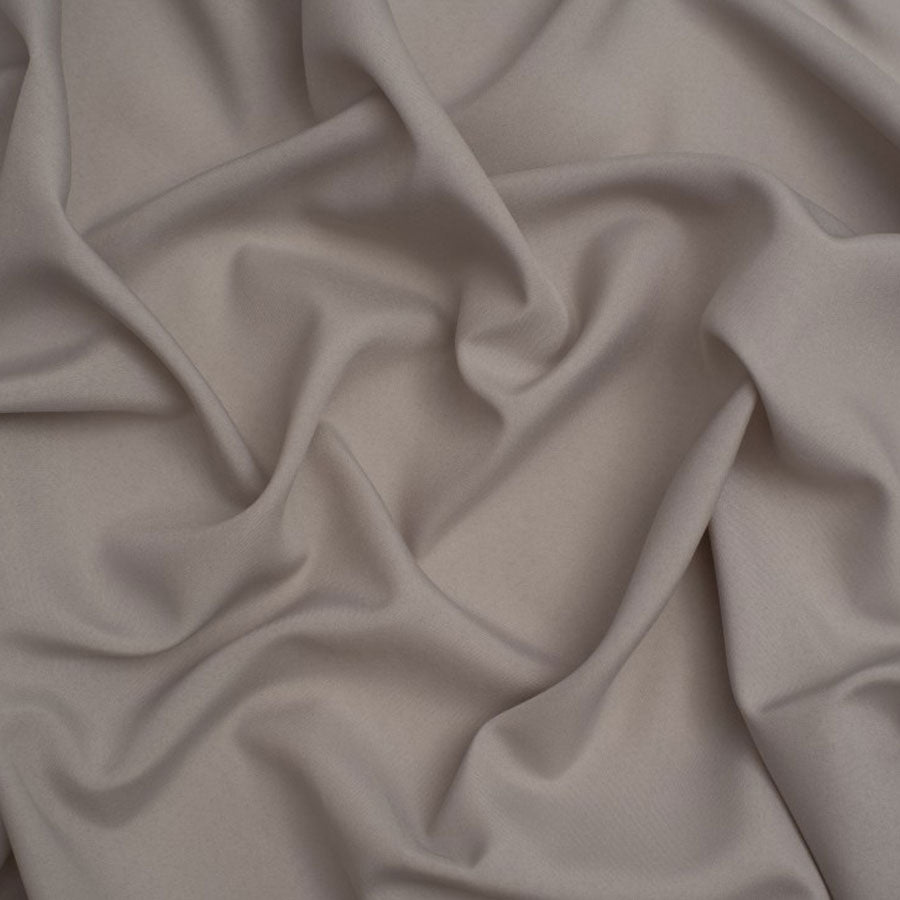 Plain Dyed Crepe Multi-use Fabric - Lightweight, Flowy & Anti-Wrinkle Material for decoration, lining & dressmaking use - 41 -44"(105 - 112cms) Width